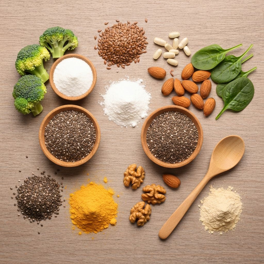 Biologische Verfügbarkeit von Nährstoffen